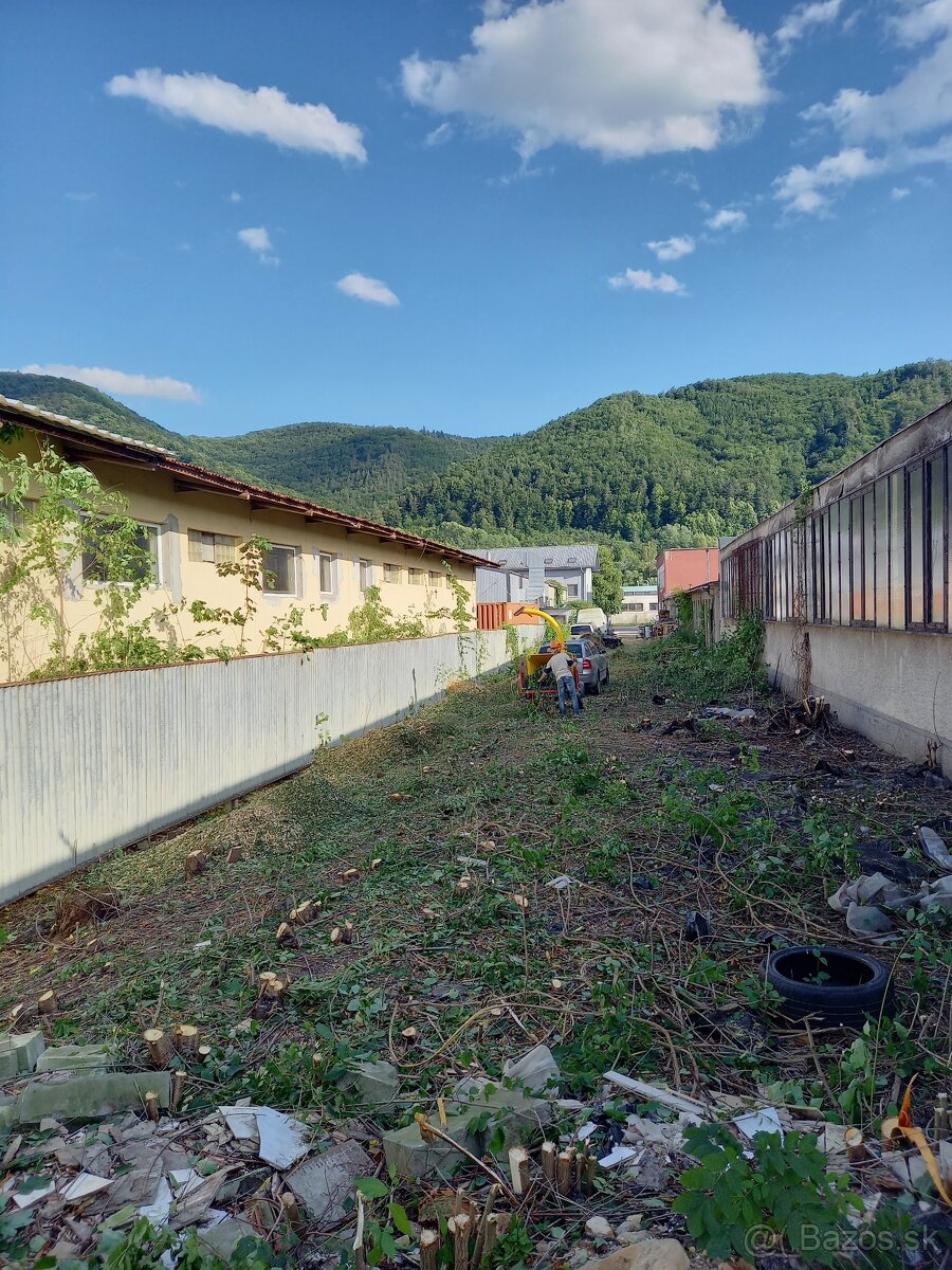 Čistenie pozemkov 2026 1