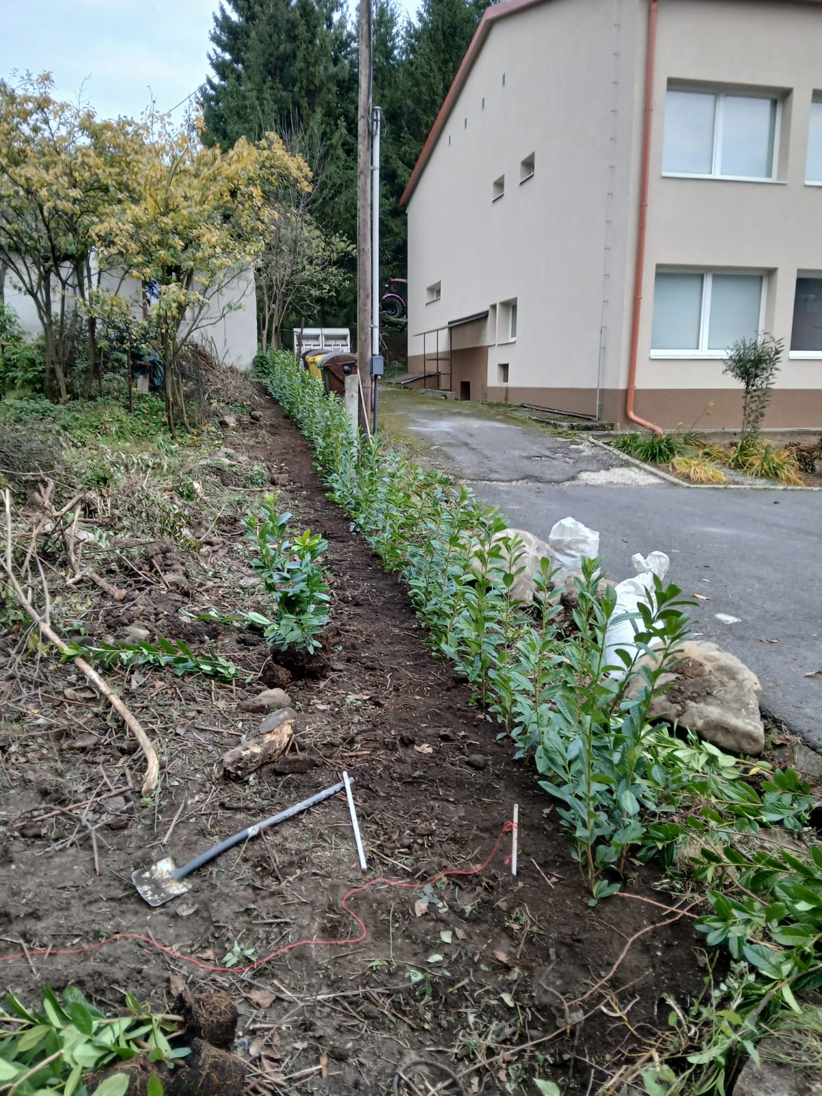 Čistenie pozemkov 2026 3